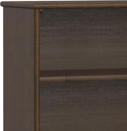 SIMPLIHOME Draper Bookcase - Image 6