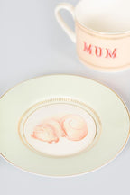 YVONNE ELLEN Mum Teacup & Saucer