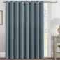 H.VERSAILTEX Blackout Patio Curtains 100x84 Inches by HVERSAILTEX