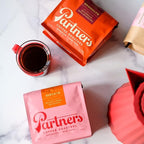 Partners Coffee Roasters, Elevate Single Origin, Whole Bean Coffee - 12 Ounce - Medium-Dark Roast