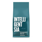 Intelligentsia Coffee, Medium Roast Whole Bean Coffee - Frequency Blend 12 Ounce Bag