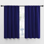 NICETOWN Navy Blue Curtains Blackout Draperies by NICETOWN