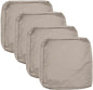 Sqodok Patio Cushion Cover 24x24 inch, Outdoor Seat Cushion Slip Cover by Sqodok
