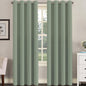 H.VERSAILTEX Blackout Curtain for Living Room Thermal Insulated Window by HVERSAILTEX