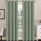 H.VERSAILTEX Blackout Curtain for Living Room Thermal Insulated Window by HVERSAILTEX