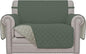Easy-Going Reversible Couch Cover, Oversized Chair, Water Resistant Furniture by Easy-Going