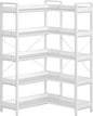 Rolanstar Bookshelf 5 Tier by Rolanstar