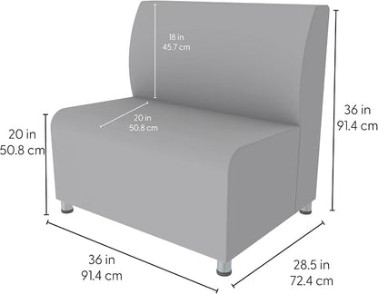 FDP Pro Series Connect Modular Chair Designed - Image 2