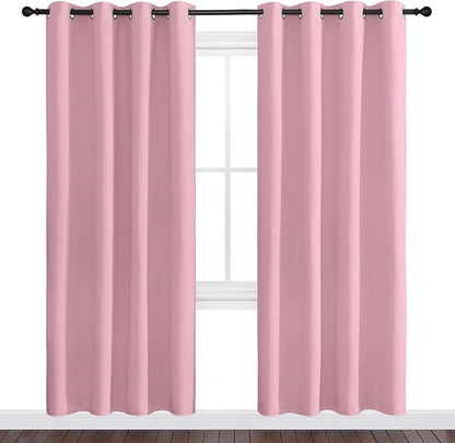 NICETOWN Blackout Curtain Panel Grommet - Image 2