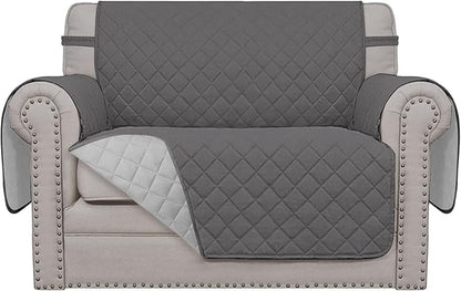 Easy-Going Reversible Couch Cover, Oversized Chair, Water Resistant Furniture by Easy-Going