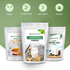 Z Natural Foods Organic Golden Milk Powder - Turmeric Superfood Blend, Mix In Coffee, Tea, Lattes, Smoothies Recipes - Non GMO, Vegan, Gluten Free - 1 lb