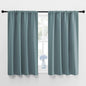 NICETOWN Greyish Blue Blackout Curtains Panels by NICETOWN