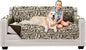 Sofa Shield® Couch Slip Covers for Dogs, Reversible Furniture Protector by SofaShield