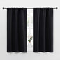 NICETOWN Black Out Curtain Panels by NICETOWN