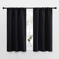 NICETOWN Black Out Curtain Panels by NICETOWN
