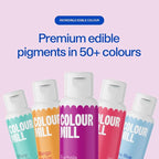 Colour Mill Oil-Based Food Coloring, 20 Milliliters Lavender