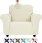 ZNSAYOTX Super Stretch Chair Slipcover, New Striped Sofa Chair Covers by ZNSAYOTX