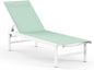 Vexwalx Outdoor Lounge Chair for Pool, Aluminum Chaise Lounge Chairs by Vexwalx