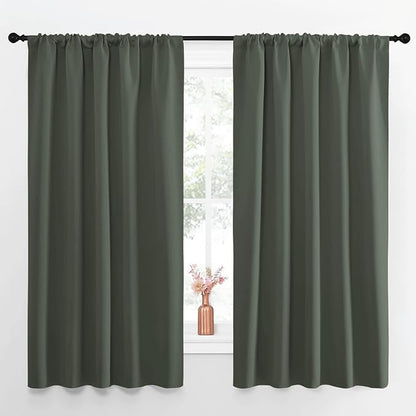 NICETOWN Bedroom Curtains Blackout Draperies by NICETOWN