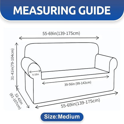 XINEAGE 2026 New 1 Piece Couch Covers - Image 2