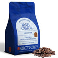 Brazil Oberon Coffee Whole Bean, Specialty, Medium Light Coffee Beans with Orange Spice & Cocoa, 12 oz Bag, Single Origin from Cerrado, Perfect for a Bright, Flavorful Brew