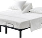Kingnex 32-34 Split Top King Sheets Sets by Kingnex
