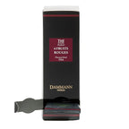 Dammann Freres Sachets, Quatre Fruits Rouges Tea Bags, Premium Gourmet French Black Tea, Blend Strawberry, Cherry, Raspberry, Red Currant Flavors, Individually Wrapped, 24 Count (Single Pack)