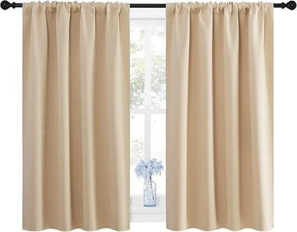 NICETOWN Blackout Room Darkening Curtains - Image 3