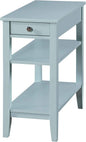 Convenience Concepts American Heritage Chairside End Table by ConvenienceConcepts
