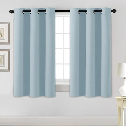 H.VERSAILTEX Blackout Curtains for Bedroom Thermal Insulated Room Darkening by HVERSAILTEX