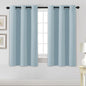 H.VERSAILTEX Blackout Curtains for Bedroom Thermal Insulated Room Darkening by HVERSAILTEX
