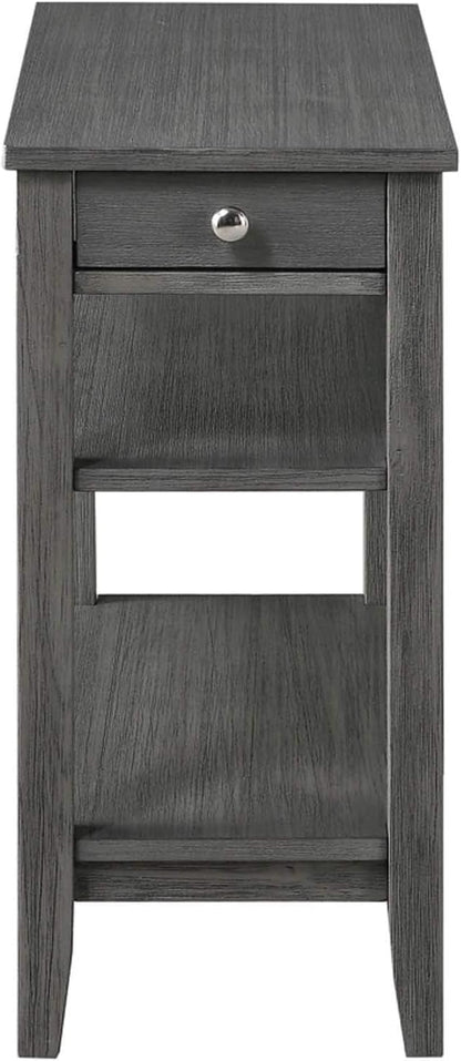 Convenience Concepts American Heritage Chairside End Table - Image 5