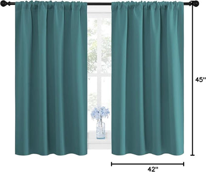 NICETOWN Window Curtains Blackout Drapes - Image 10