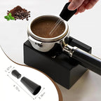WDT Espresso Distribution Tool- 0.3mm 8 Needle Coffee Stirrer, Precision Espresso Distributor for Baristas