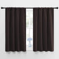 NICETOWN Blackout Curtain Panels 45 inches Long by NICETOWN