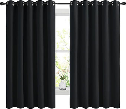 NICETOWN Blackout Curtains Panels by NICETOWN