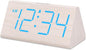 DreamSky Wooden Digital Alarm Clocks by DreamSky