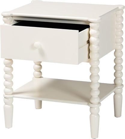 Baxton Studio Rimona End Table - Image 3