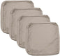 Sqodok Patio Cushion Cover 25x27 inch, Outdoor Seat Cushion Slip Cover by Sqodok