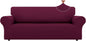 LURKA Stretch Oversized Sofa Slipcovers 1 Piece Couch Covers by LURKA