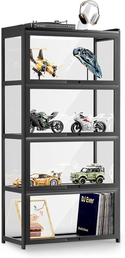 MoNiBloom 55" Curio Display Cabinet by Monibloom