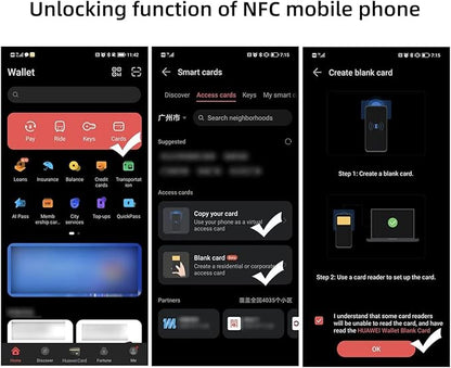 Bluetooth Drawer Lock, TTlock Works - Image 4