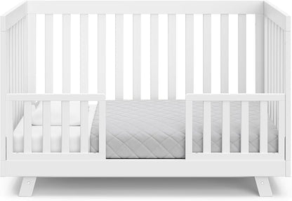 Storkcraft Beckett 3-in-1 Convertible Crib – GREENGUARD Gold Certified - Image 14