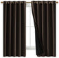 NICETOWN Complete 100% Blackout Curtains, Thermal Insulated & Energy Efficiency by NICETOWN