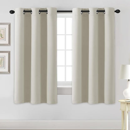 H.VERSAILTEX Blackout Curtains for Bedroom Thermal Insulated Room Darkening by HVERSAILTEX