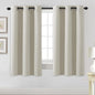 H.VERSAILTEX Blackout Curtains for Bedroom Thermal Insulated Room Darkening by HVERSAILTEX