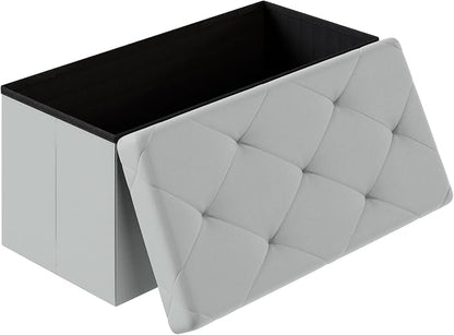 Sweetcrispy 30 Inches Folding Ottoman by Sweetcrispy