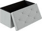 Sweetcrispy 30 Inches Folding Ottoman by Sweetcrispy