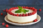 A Blend Above Heaven Sake Cheesecake Mix - No-Bake Dessert, All Natural, Vegan, Gluten Free, No MSG - Instant Dessert Mix, Fruit Dip, Bagel Topping, Frosting, Cheesecake Filling - Makes 16 Oz (Pack of 3)