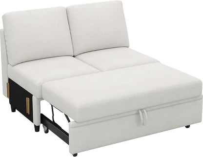 Belffin Sectional Sleeper Sofa by Belffin